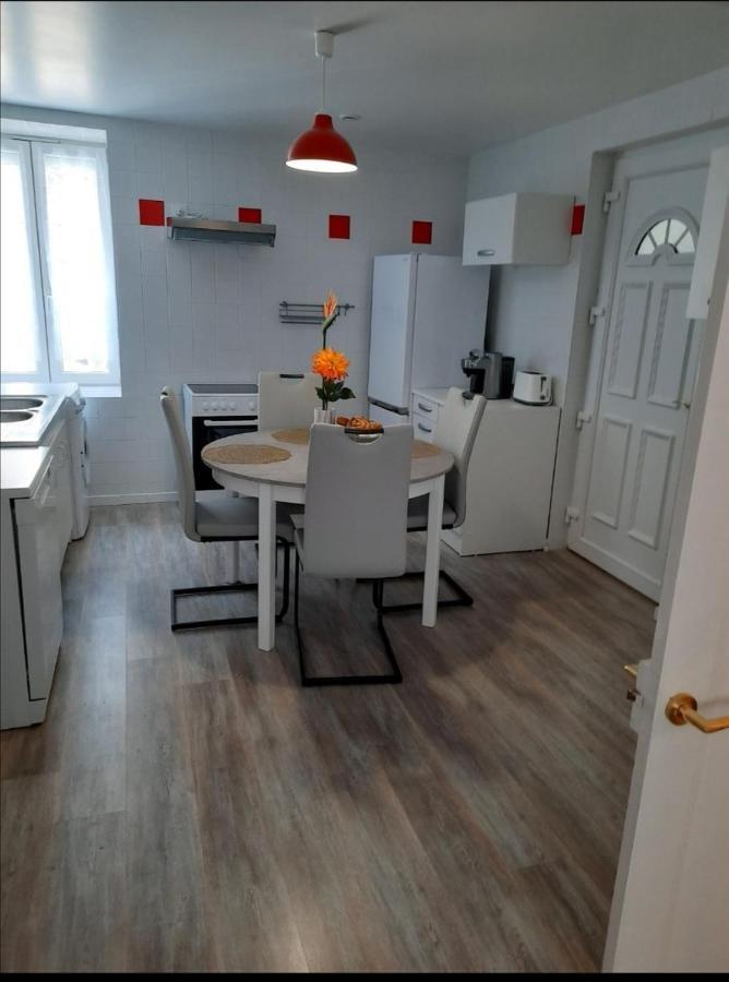 Charmant Logis En Duplex Gérardmer Exterior foto