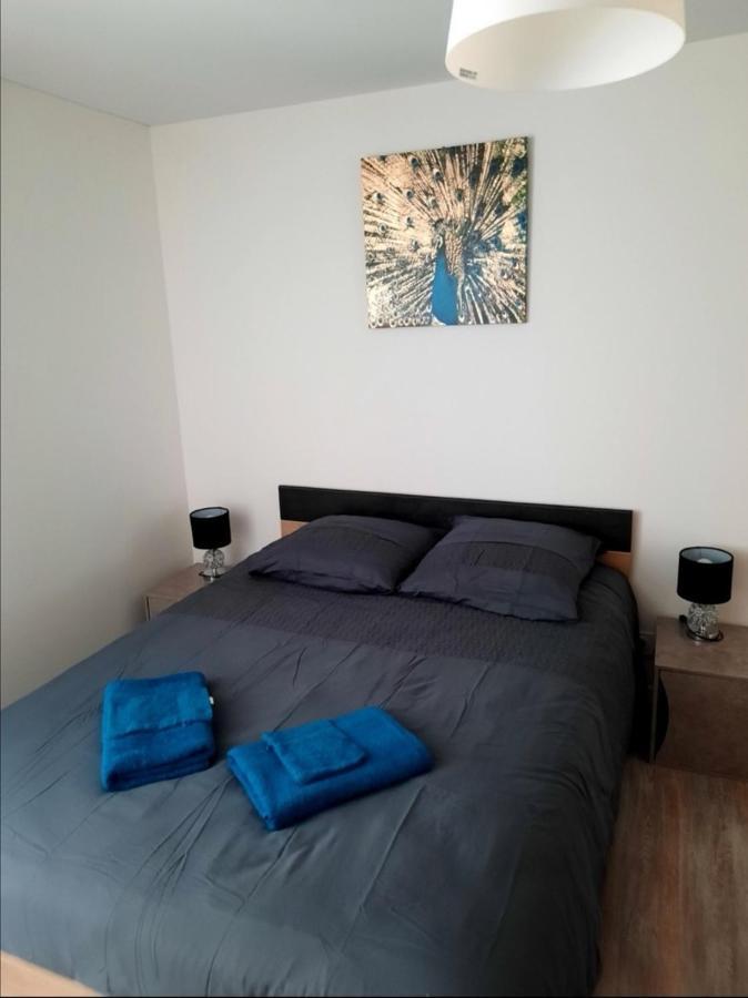 Charmant Logis En Duplex Gérardmer Exterior foto